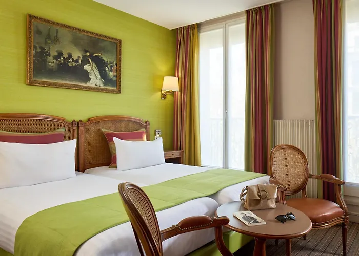 Timhotel Invalides Eiffel Hotel 3*