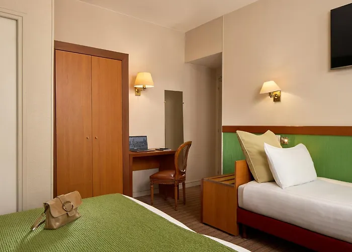 Timhotel Invalides Eiffel Hotel Paris