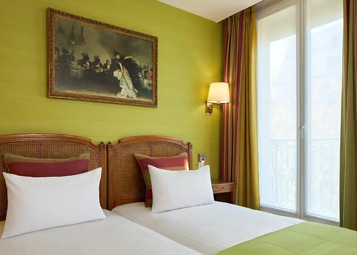 Timhotel Invalides Eiffel 3*