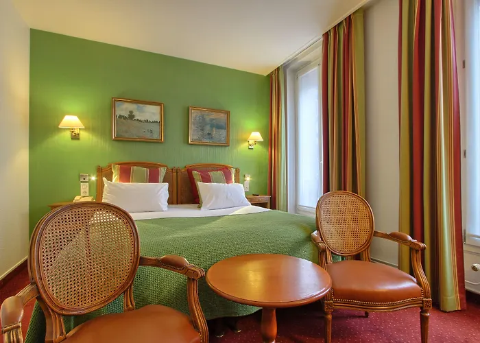 Timhotel Invalides Eiffel Hotel Paris