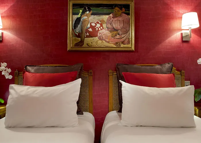 Timhotel Invalides Eiffel Hotel Paris