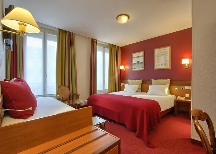 Timhotel Invalides Eiffel Hotel