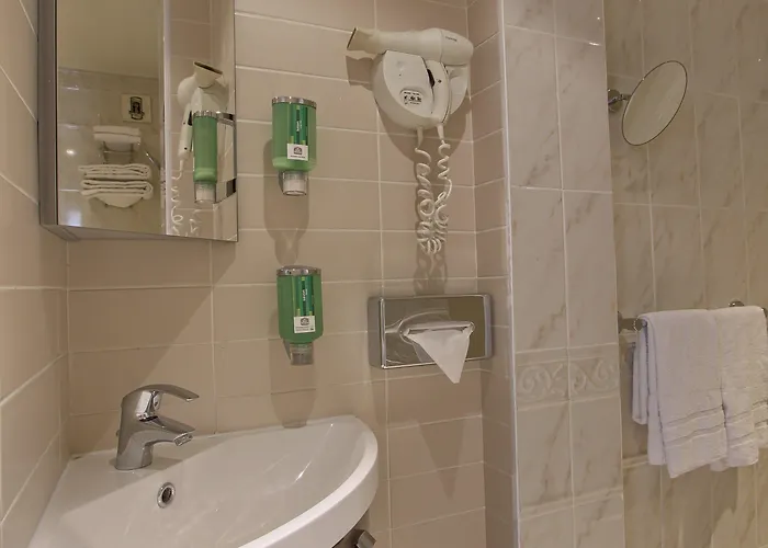 Hotel Timhotel Invalides Eiffel