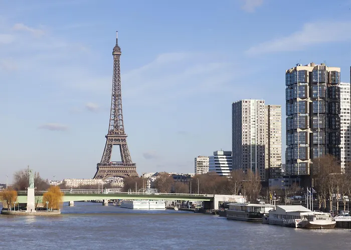 Timhotel Invalides Eiffel Hotel