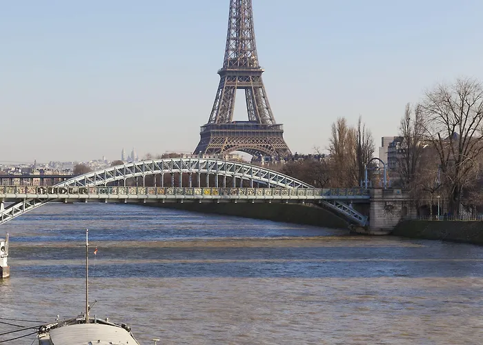 Timhotel Invalides Eiffel Paris