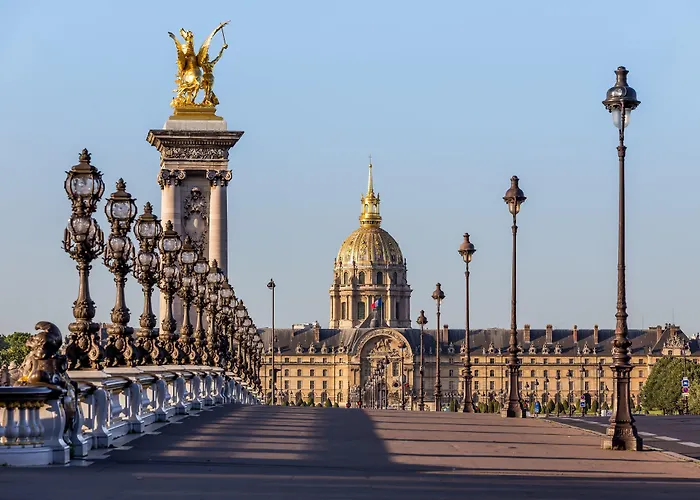 Timhotel Invalides Eiffel 3*