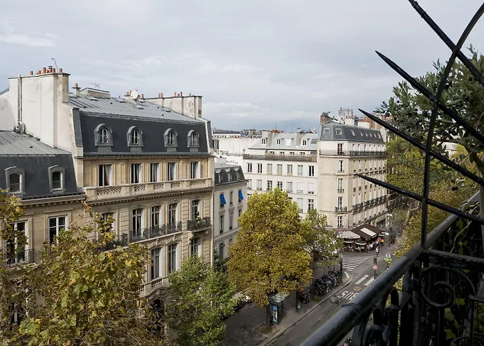 Timhotel Invalides Eiffel Hotel 3*
