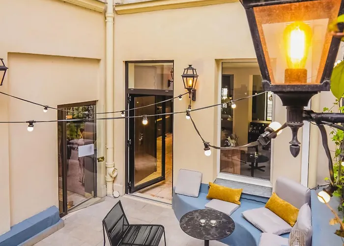 Timhotel Invalides Eiffel Hotel