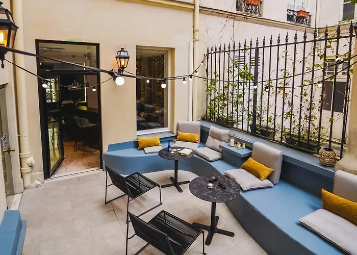 Timhotel Invalides Eiffel Paris