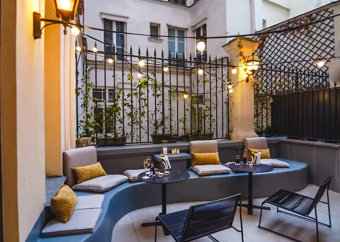 Timhotel Invalides Eiffel Hotel Paris