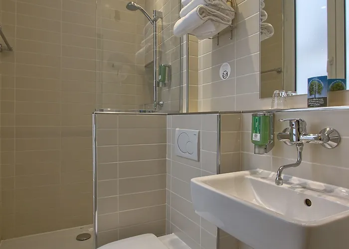 Timhotel Invalides Eiffel Hotel