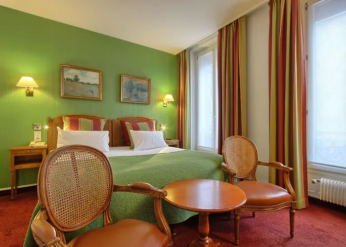 Timhotel Invalides Eiffel