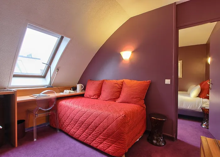 Timhotel Invalides Eiffel Hotel