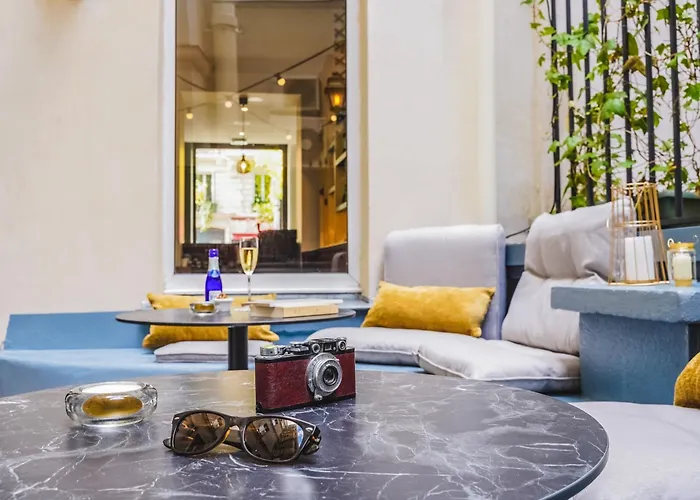 Timhotel Invalides Eiffel