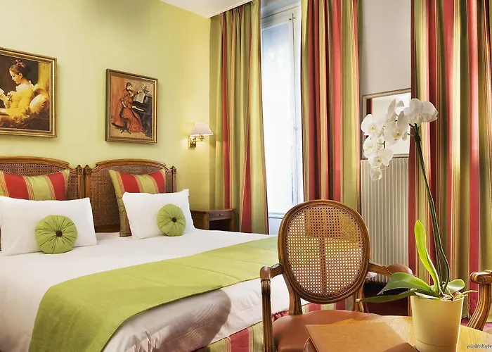 Timhotel Invalides Eiffel Hotel