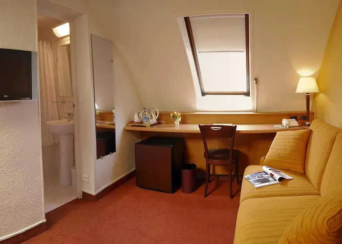 Timhotel Invalides Eiffel Hotel