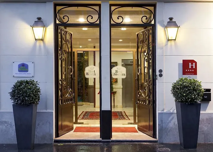 Hotel Timhotel Invalides Eiffel Paris