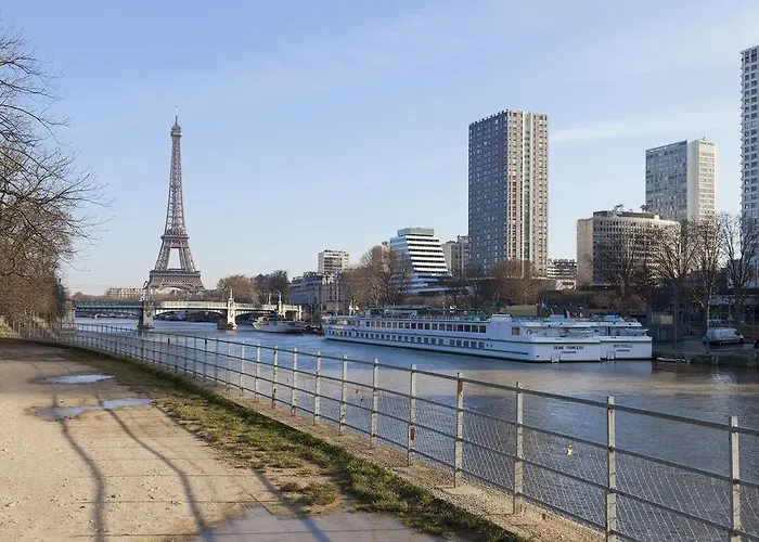 Timhotel Invalides Eiffel Paris