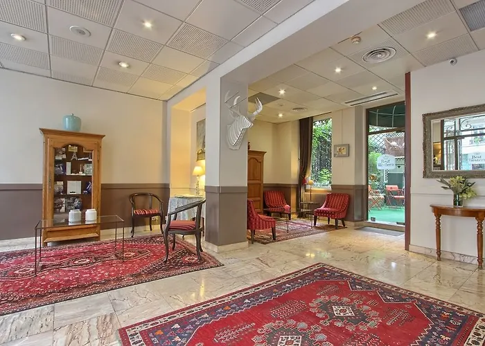 Timhotel Invalides Eiffel 3* Paris