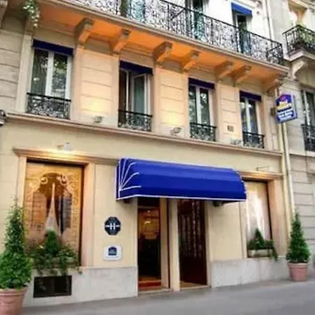 Timhotel Invalides Eiffel París