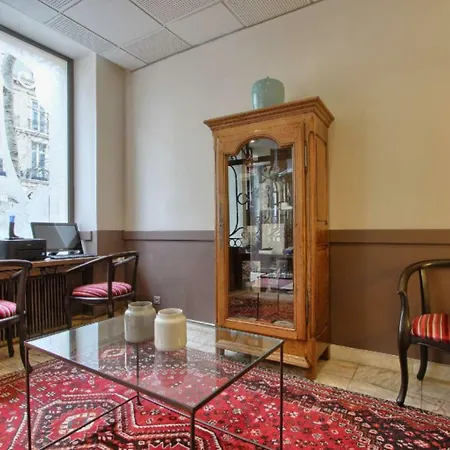 Timhotel Invalides Eiffel Hotel París