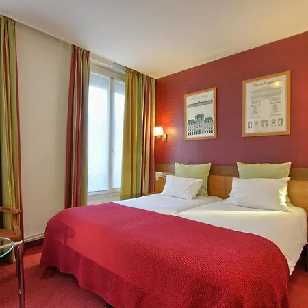 Timhotel Invalides Eiffel Parijs