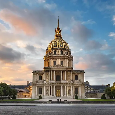Hotel Timhotel Invalides Eiffel París