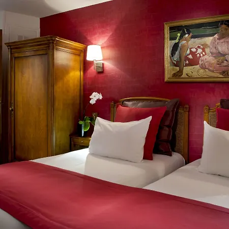 Timhotel Invalides Eiffel 3*