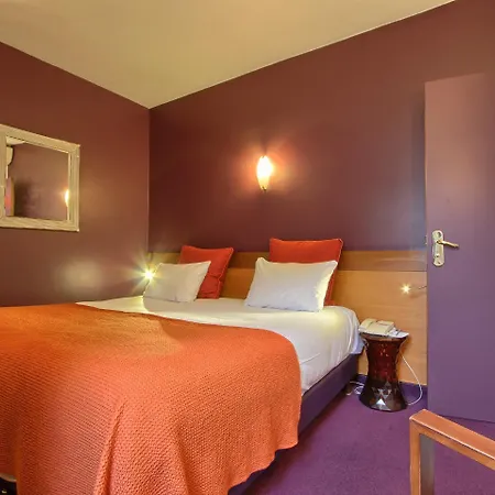 Timhotel Invalides Eiffel Hotel 3*