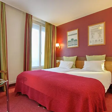 Timhotel Invalides Eiffel París