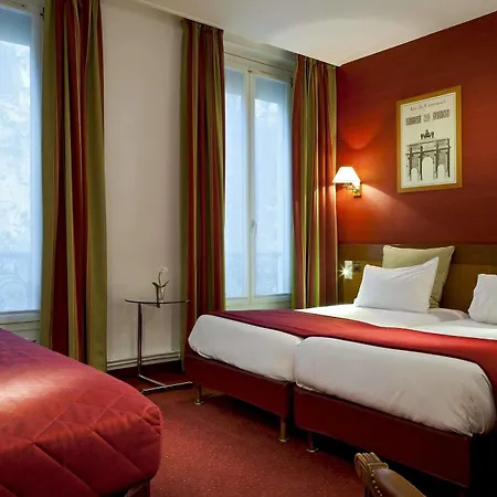 Timhotel Invalides Eiffel Hotel París