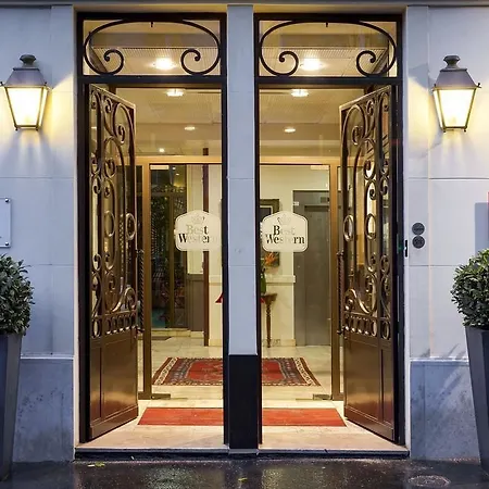 Hotel Timhotel Invalides Eiffel Parijs