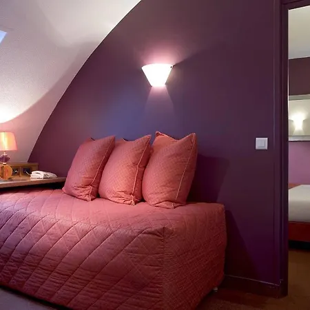 Timhotel Invalides Eiffel Hotel París
