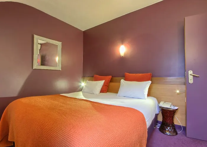 Timhotel Invalides Eiffel 巴黎