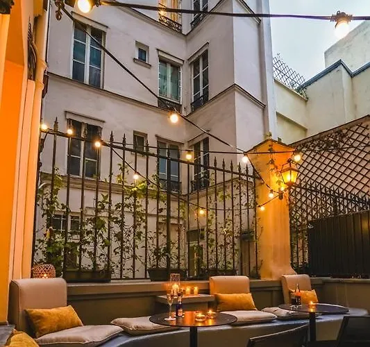 Timhotel Invalides Eiffel 酒店 巴黎