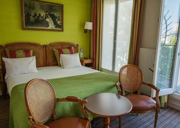 Timhotel Invalides Eiffel 巴黎