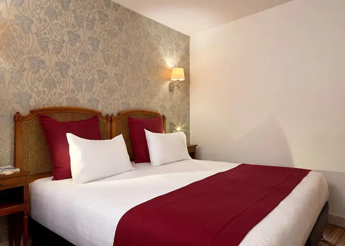 Timhotel Invalides Eiffel 巴黎