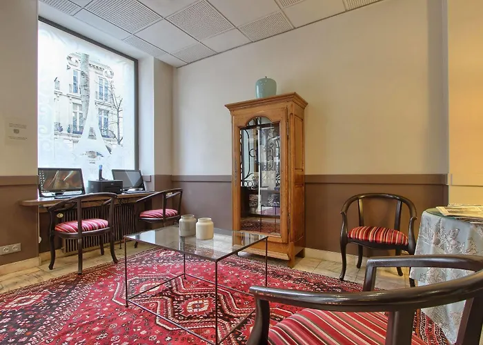 Timhotel Invalides Eiffel 酒店 巴黎